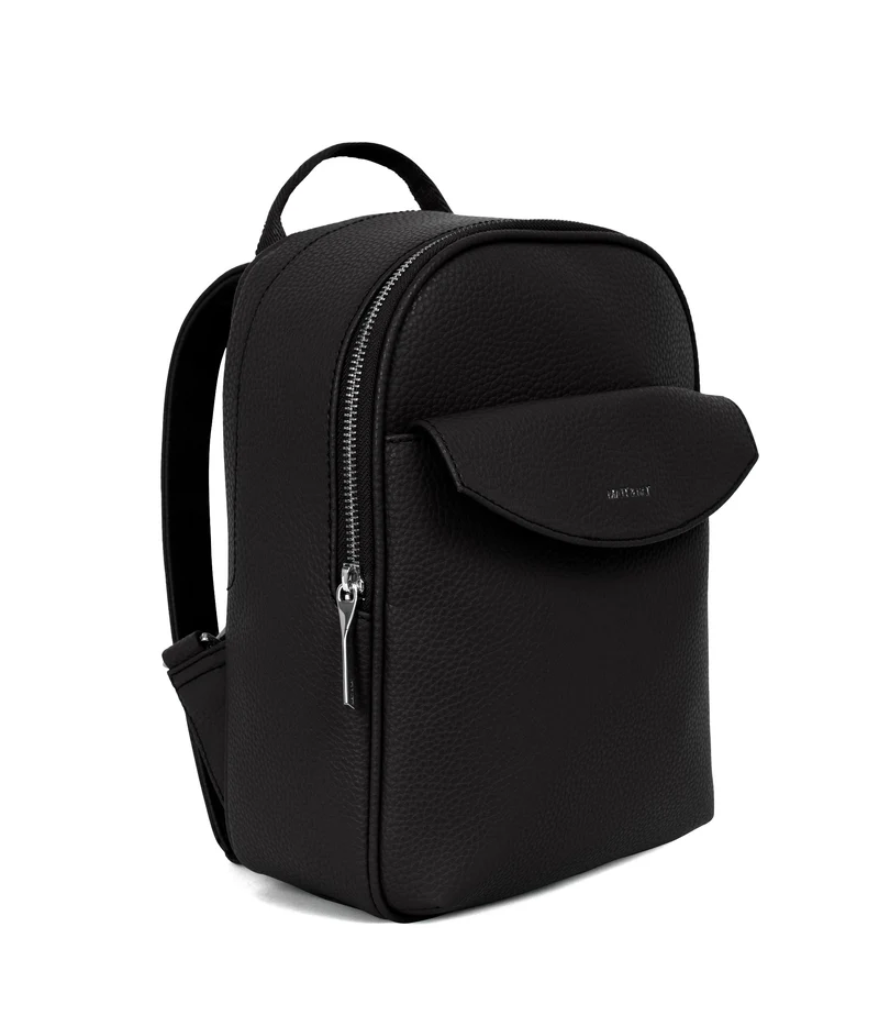 HARLEM Petit sac à dos végétalien - Pureté