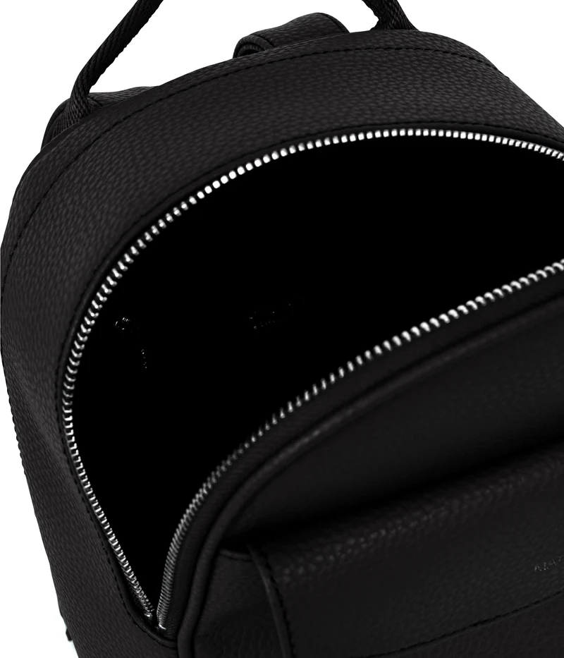 HARLEM Petit sac à dos végétalien - Pureté