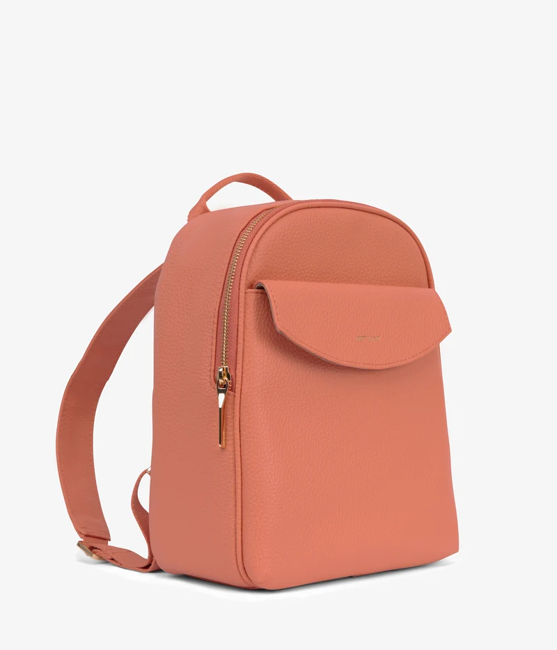 HARLEM Petit sac à dos végétalien - Pureté