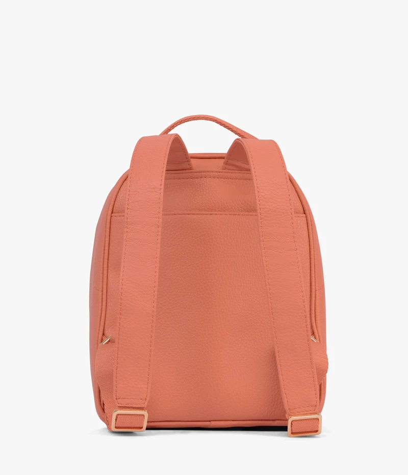 HARLEM Petit sac à dos végétalien - Pureté