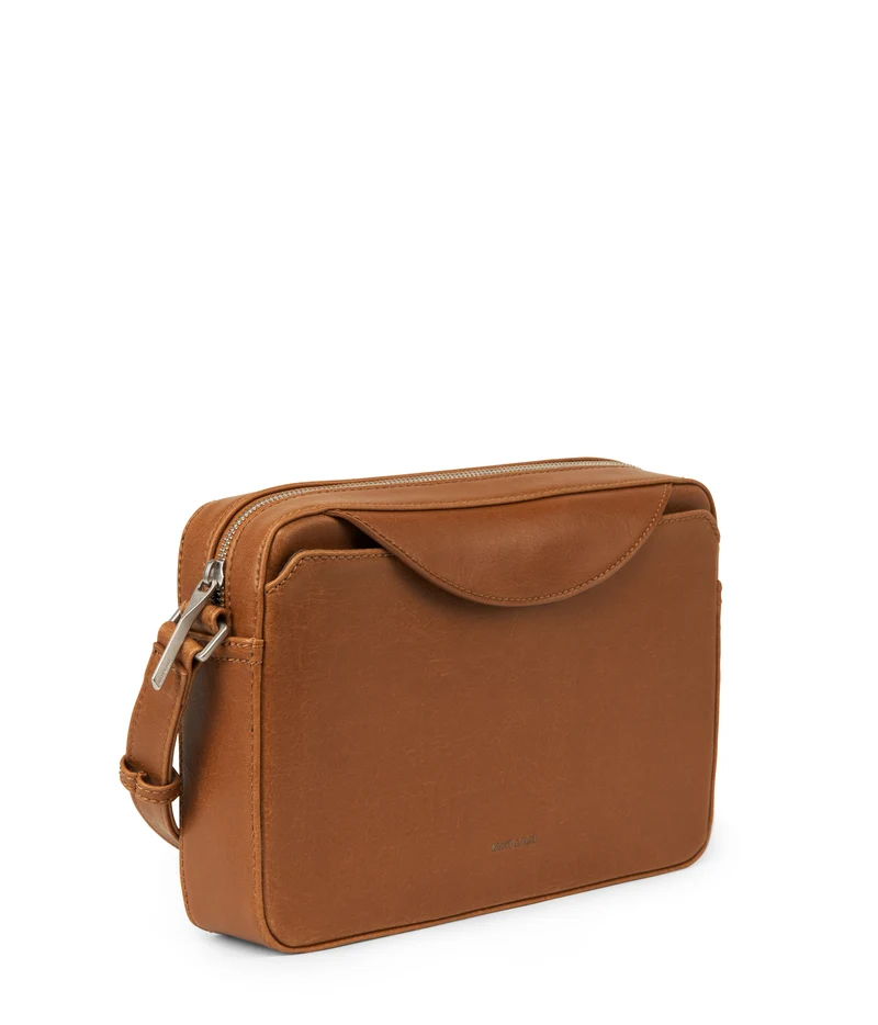 BRIDGE Sac à bandoulière végétalien - Vintage