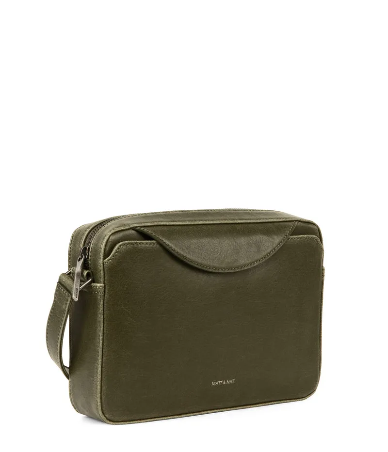BRIDGE Sac à bandoulière végétalien - Vintage