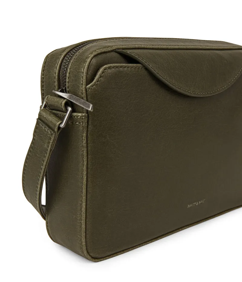 BRIDGE Sac à bandoulière végétalien - Vintage