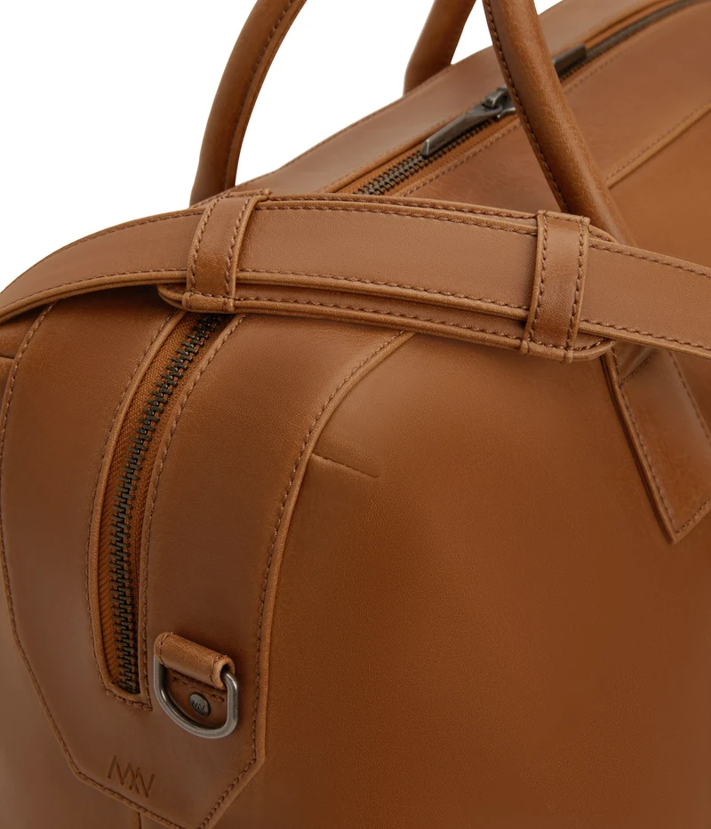 ANDRO Sac de voyage végétalien - Vintage