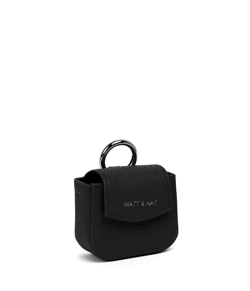 LETRA Étui AirPods Pro végétalien - Pureté