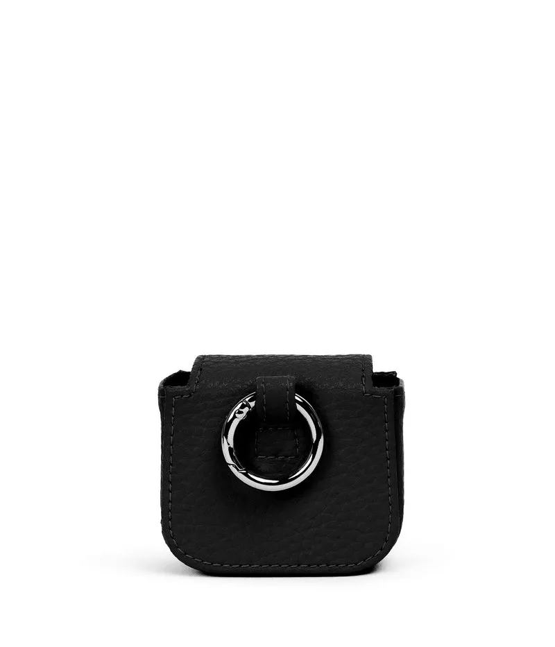 LETRA Étui AirPods Pro végétalien - Pureté