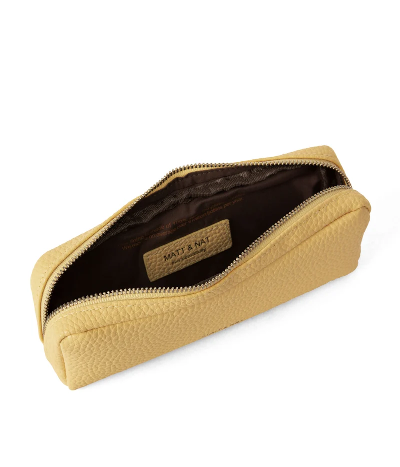 GROVE Étui à lunettes - Pureté