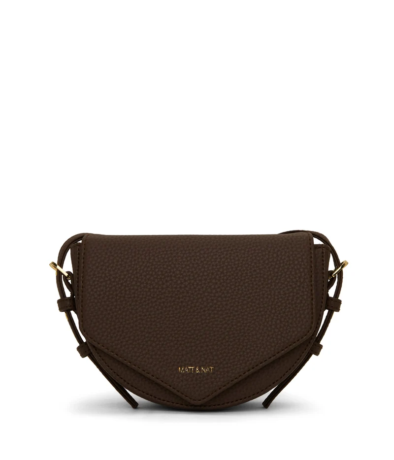 TWILL Sac de selle végétalien - Pureté