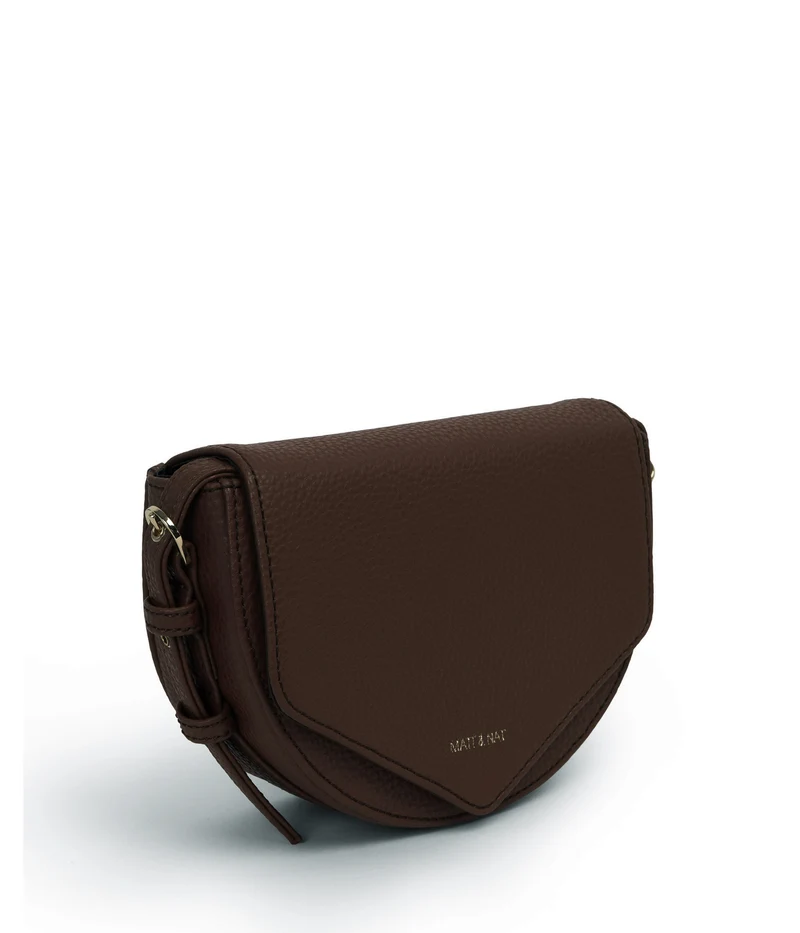TWILL Sac de selle végétalien - Pureté
