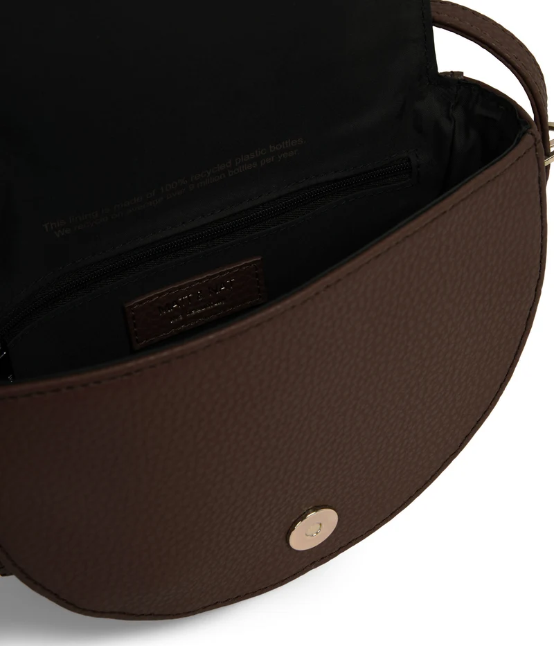 TWILL Sac de selle végétalien - Pureté