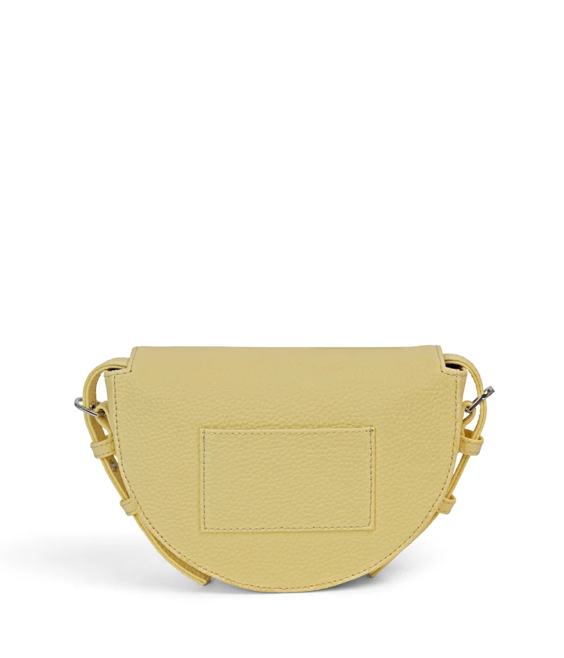 TWILL Sac de selle végétalien - Pureté