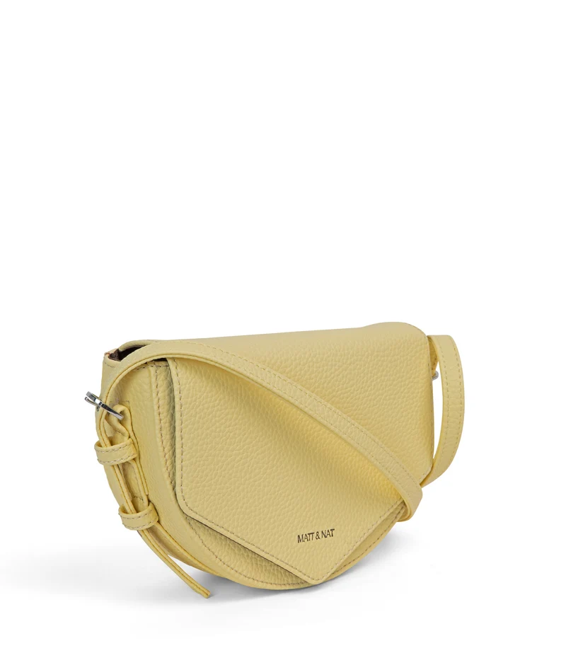 TWILL Sac de selle végétalien - Pureté