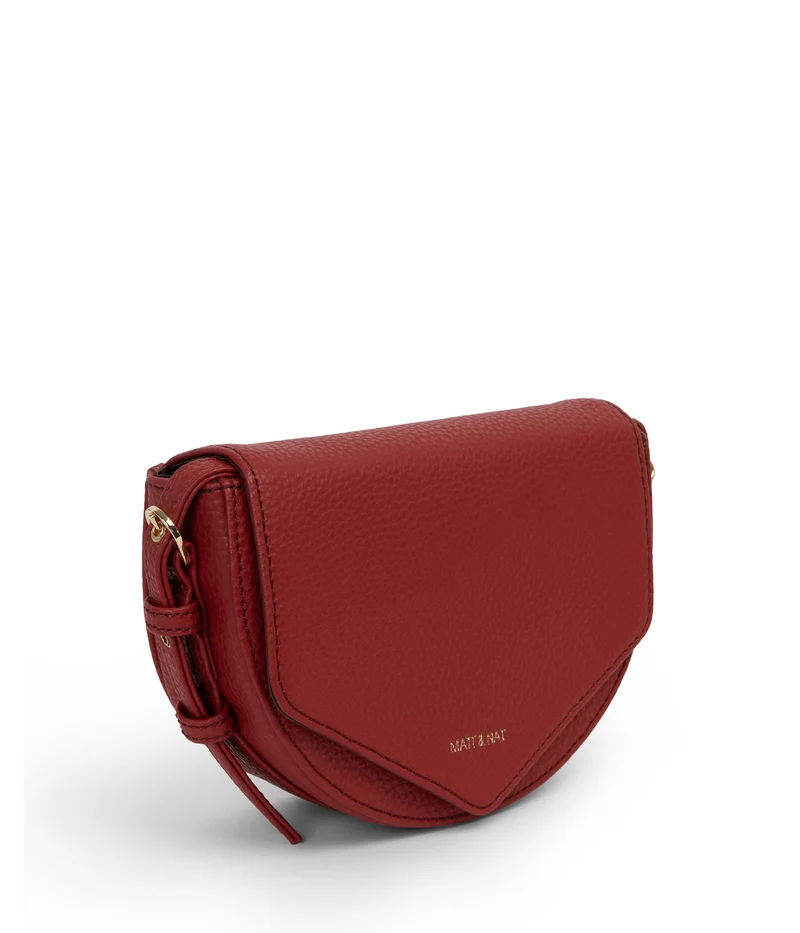 TWILL Sac de selle végétalien - Pureté