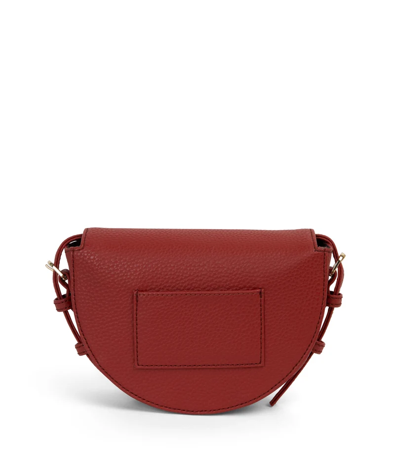 TWILL Sac de selle végétalien - Pureté