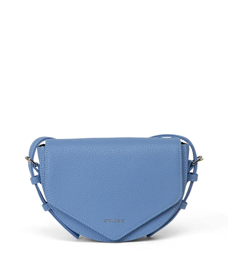 TWILL Sac de selle végétalien - Pureté