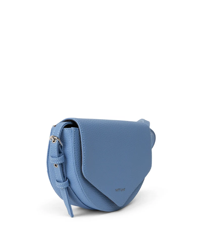 TWILL Sac de selle végétalien - Pureté
