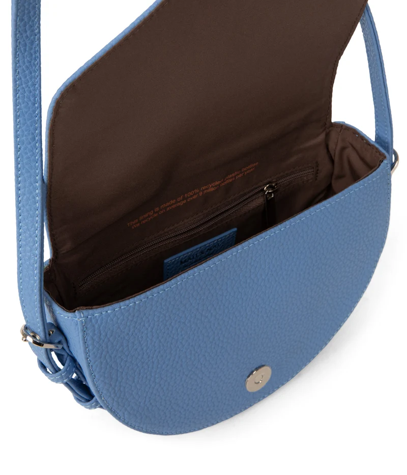 TWILL Sac de selle végétalien - Pureté