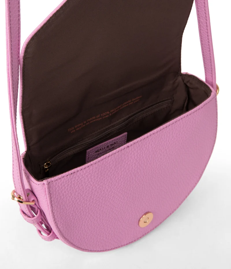 TWILL Sac de selle végétalien - Pureté