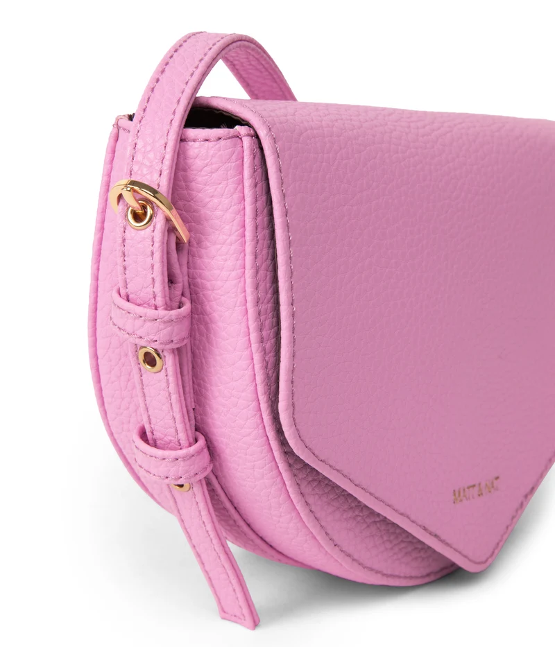 TWILL Sac de selle végétalien - Pureté