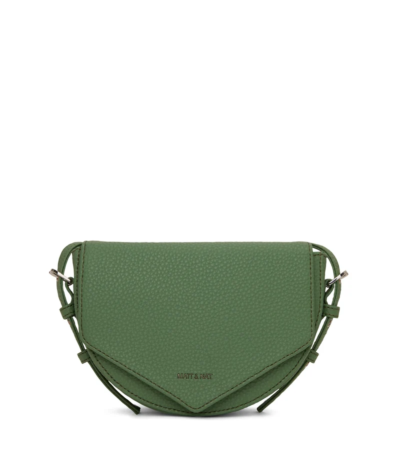 TWILL Sac de selle végétalien - Pureté