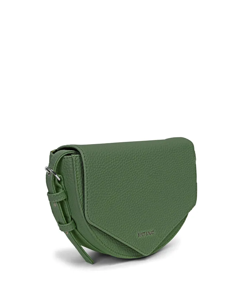 TWILL Sac de selle végétalien - Pureté
