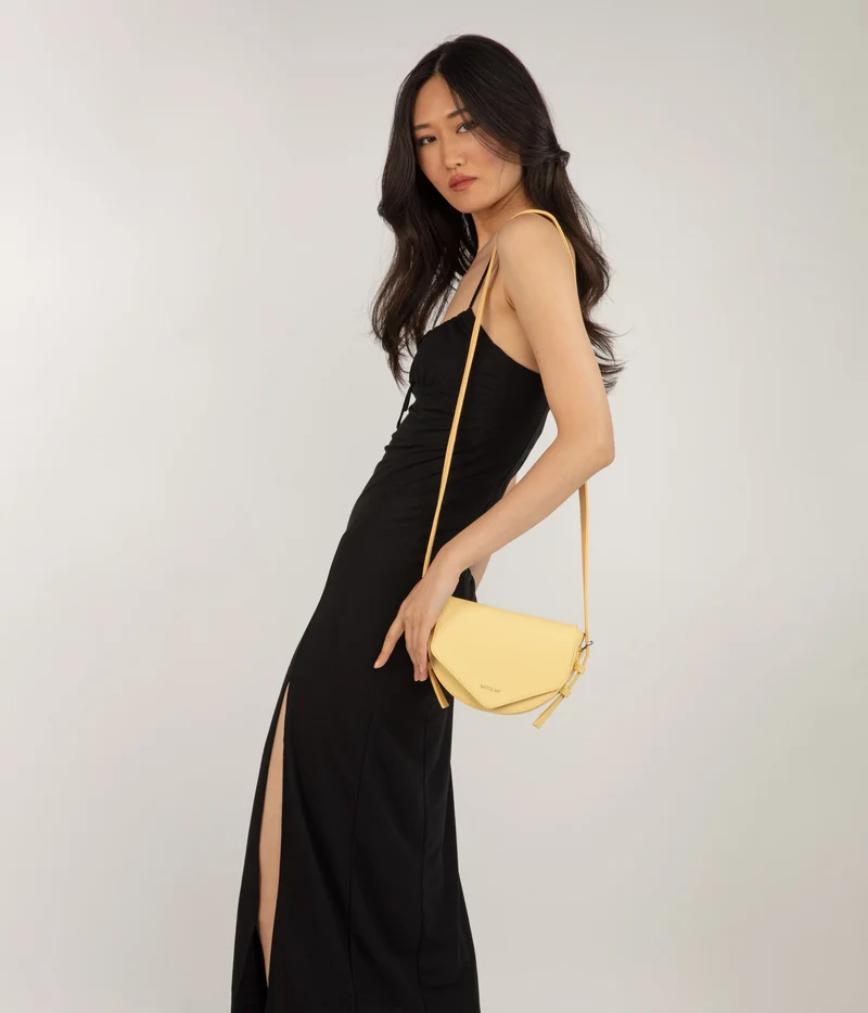TWILL Sac de selle végétalien - Pureté