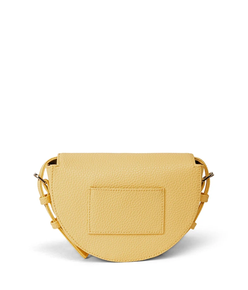 TWILL Sac de selle végétalien - Pureté