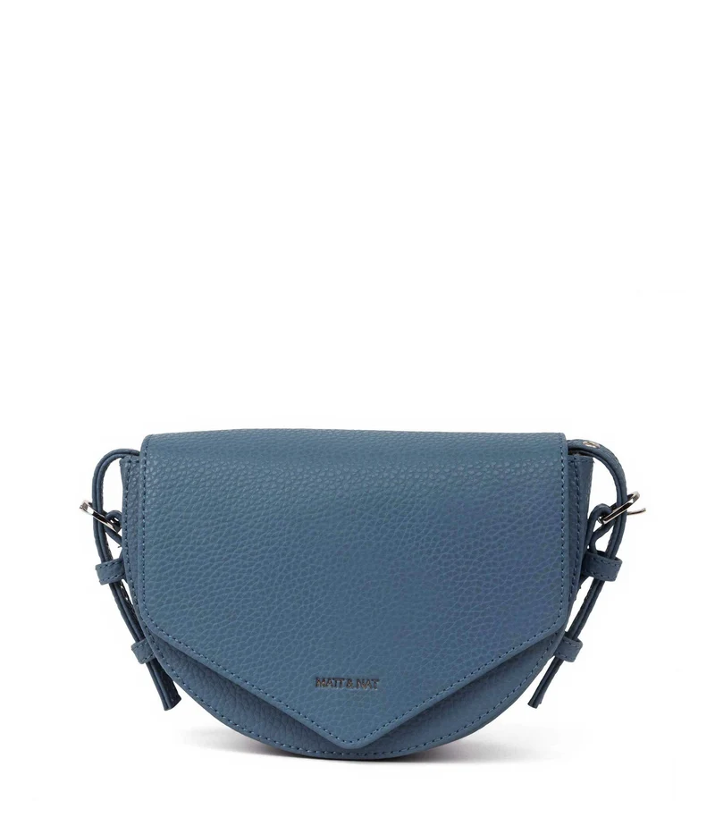TWILL Sac de selle végétalien - Pureté