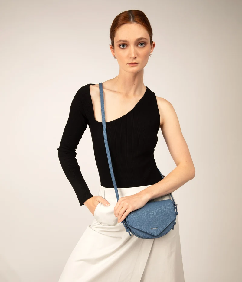TWILL Sac de selle végétalien - Pureté