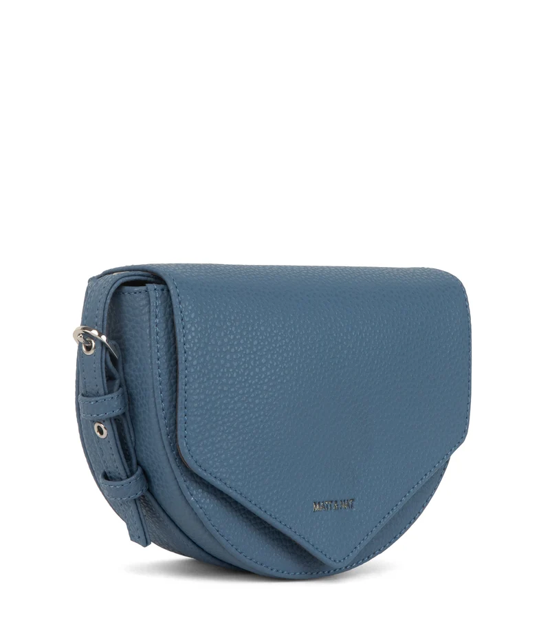 TWILL Sac de selle végétalien - Pureté