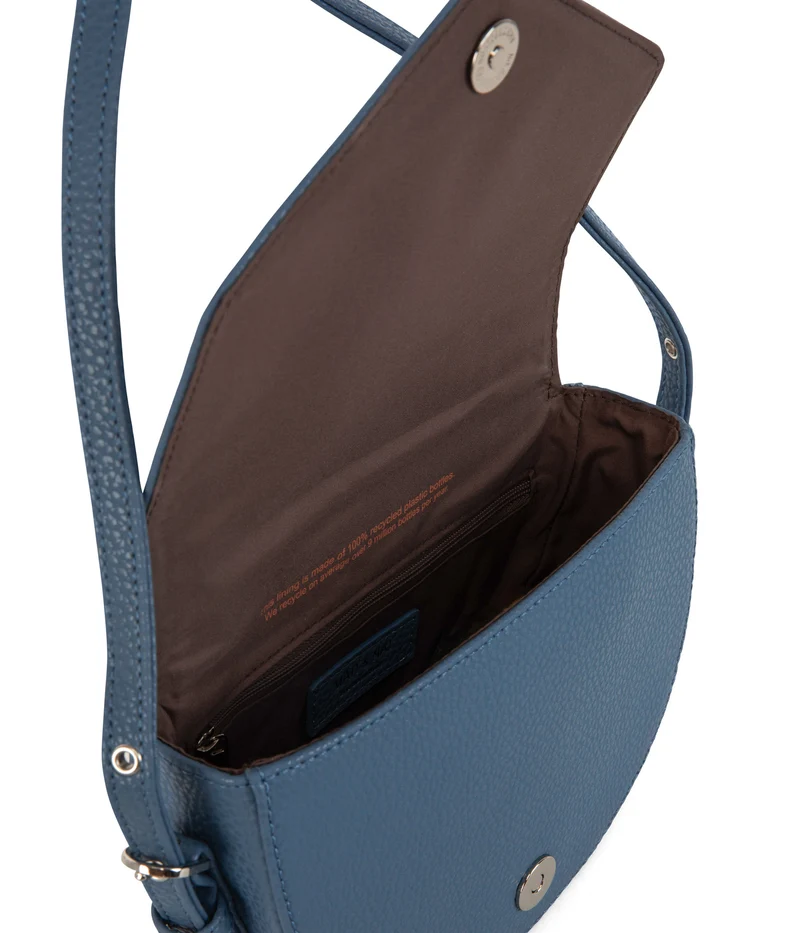 TWILL Sac de selle végétalien - Pureté