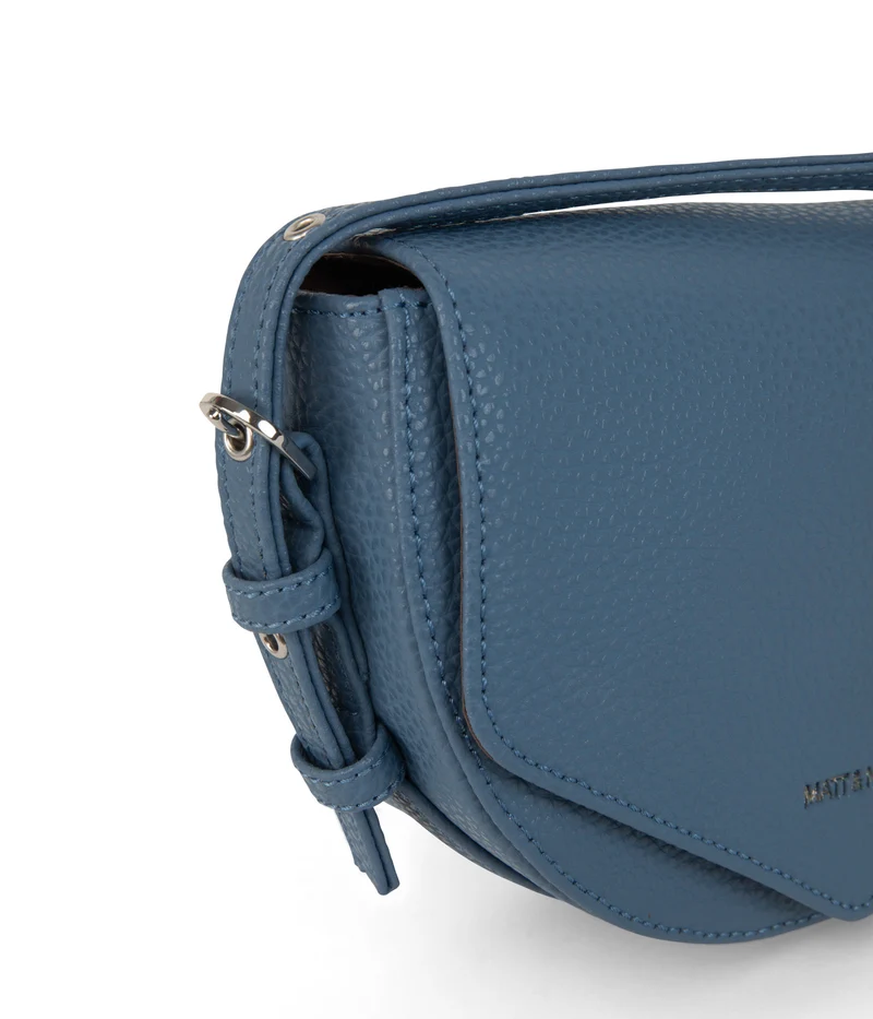 TWILL Sac de selle végétalien - Pureté