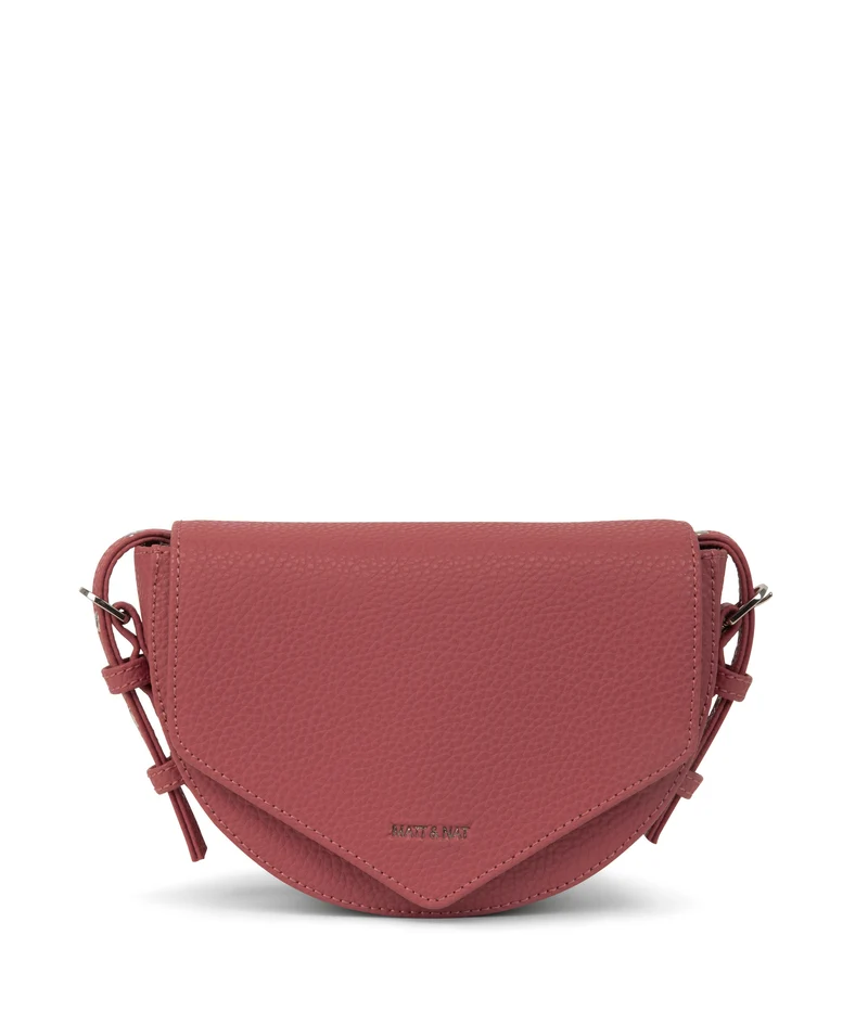 TWILL Sac de selle végétalien - Pureté