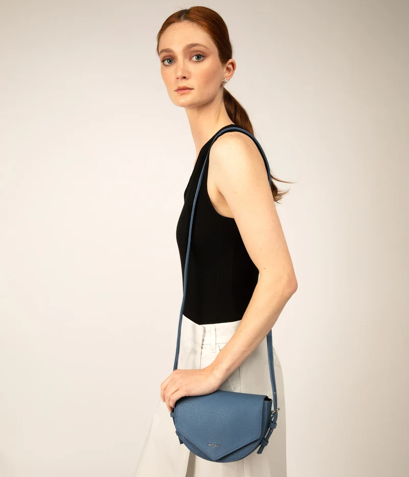 TWILL Sac de selle végétalien - Pureté