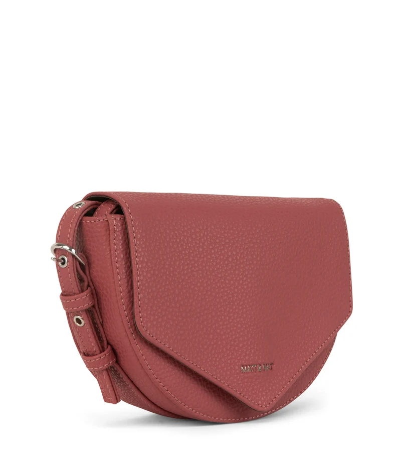 TWILL Sac de selle végétalien - Pureté