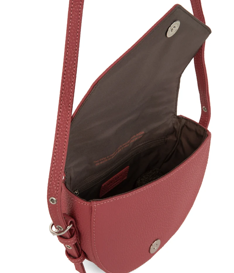 TWILL Sac de selle végétalien - Pureté