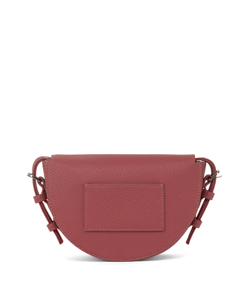 TWILL Sac de selle végétalien - Pureté