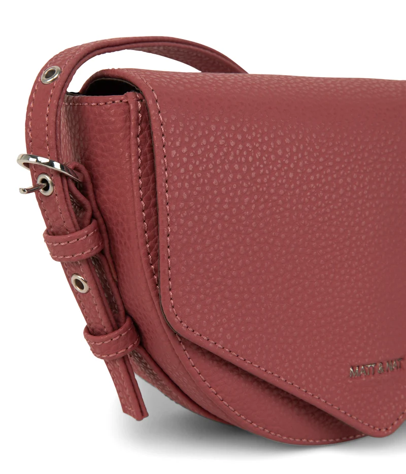 TWILL Sac de selle végétalien - Pureté