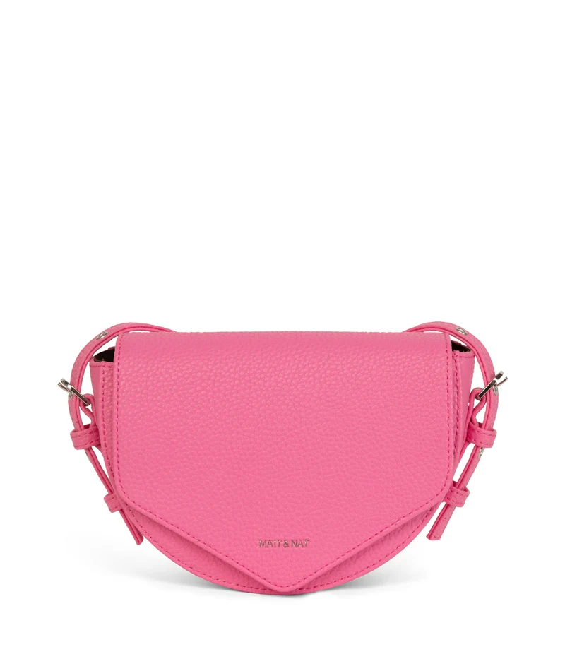 TWILL Sac de selle végétalien - Pureté