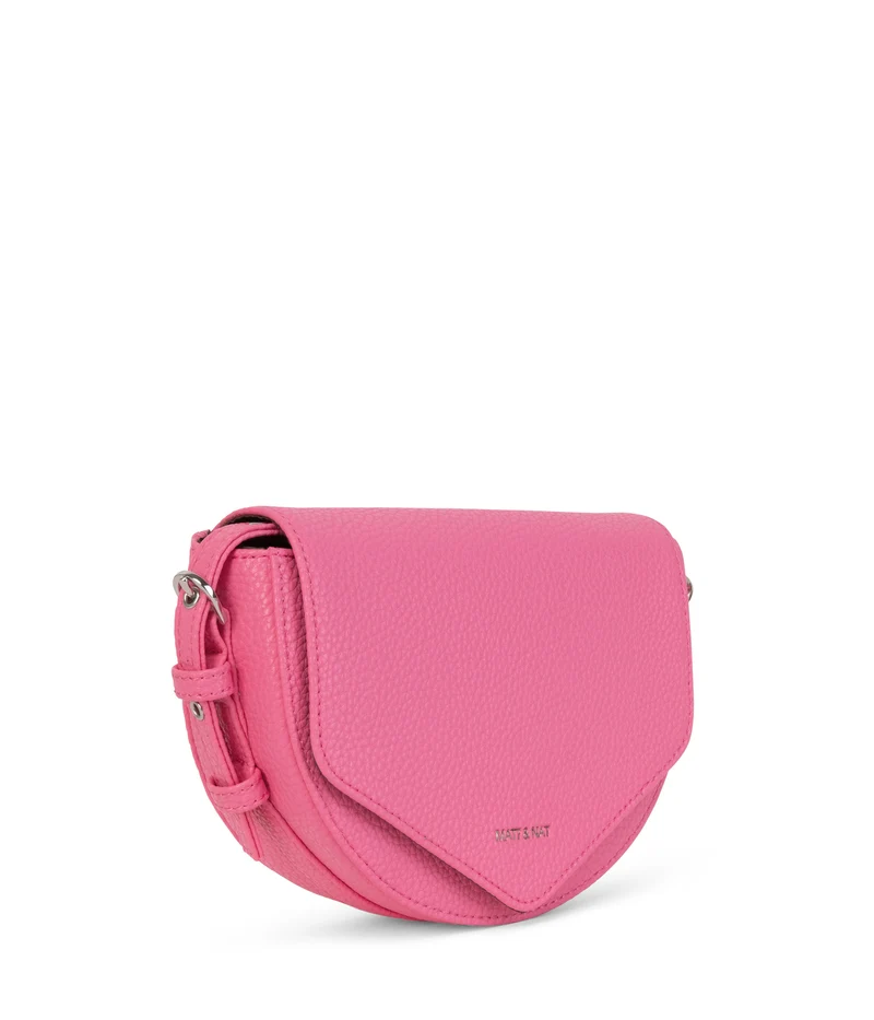 TWILL Sac de selle végétalien - Pureté