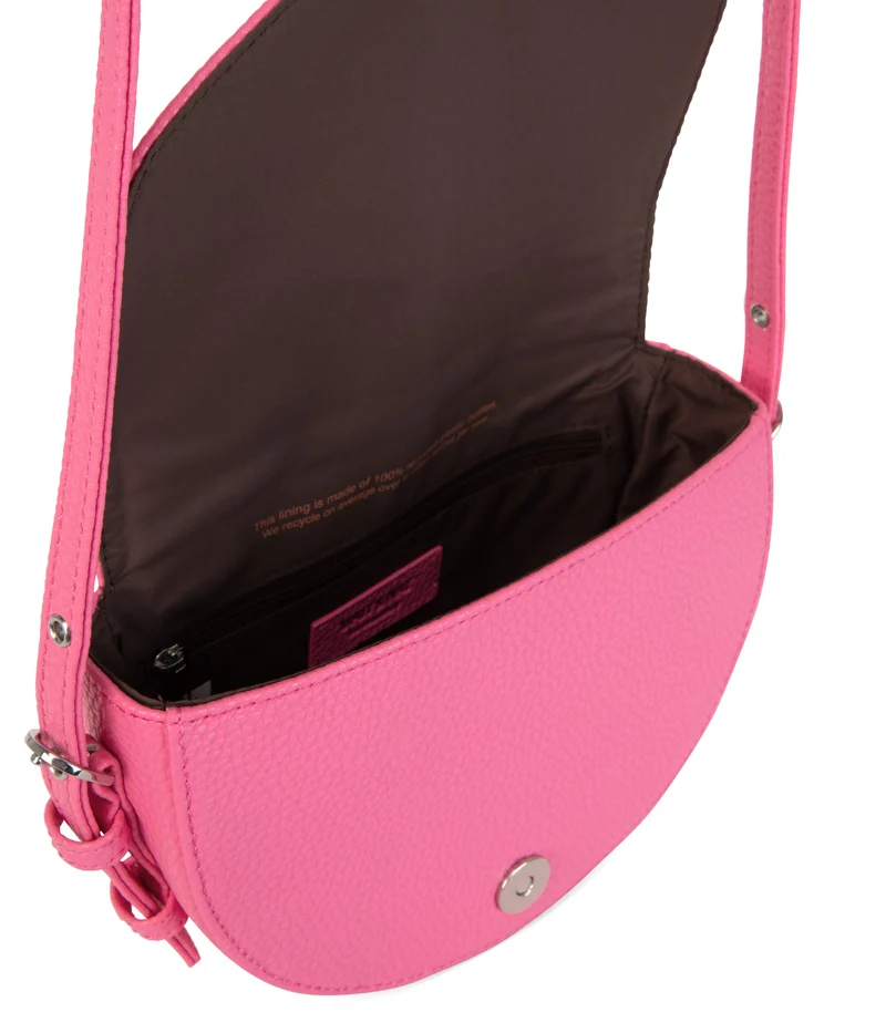 TWILL Sac de selle végétalien - Pureté