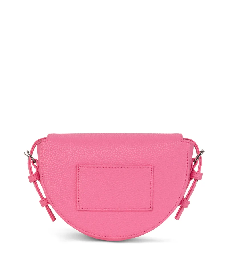 TWILL Sac de selle végétalien - Pureté