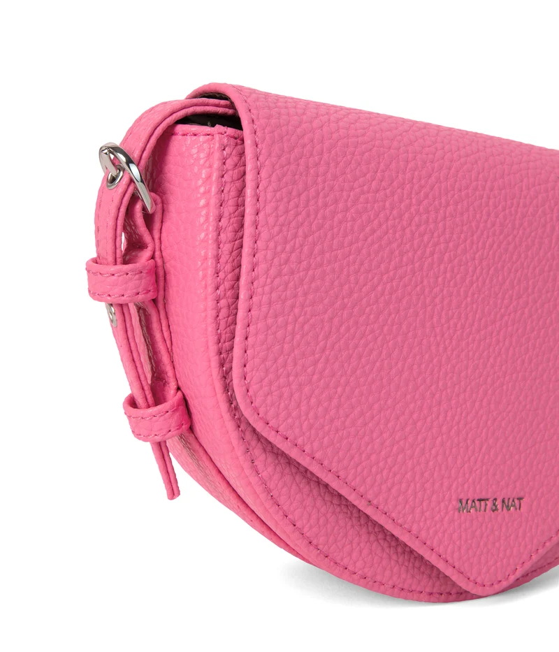 TWILL Sac de selle végétalien - Pureté
