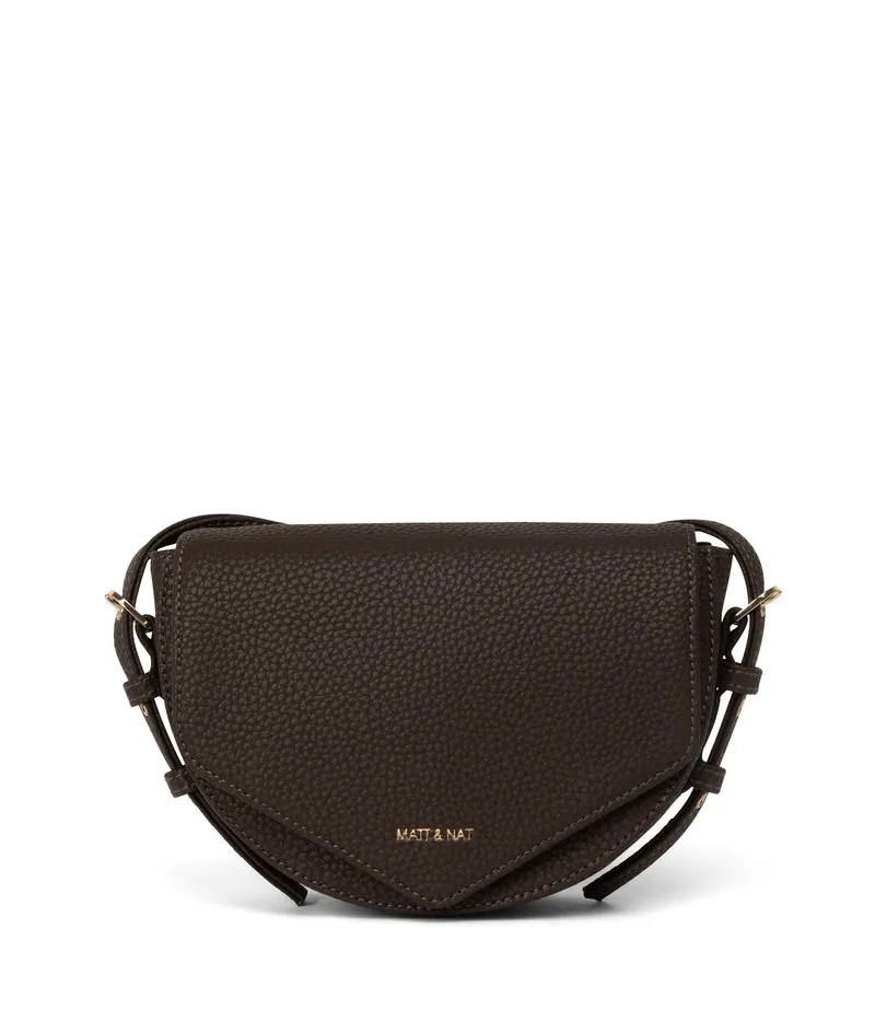 TWILL Sac de selle végétalien - Pureté
