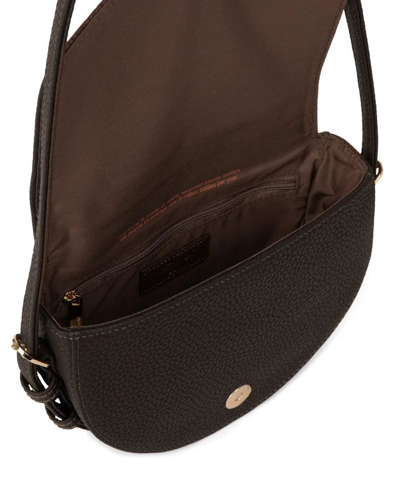 TWILL Sac de selle végétalien - Pureté