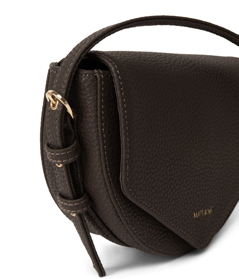TWILL Sac de selle végétalien - Pureté