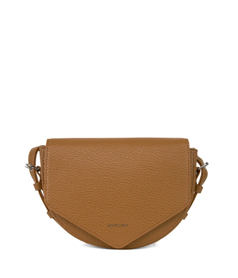 TWILL Sac de selle végétalien - Pureté