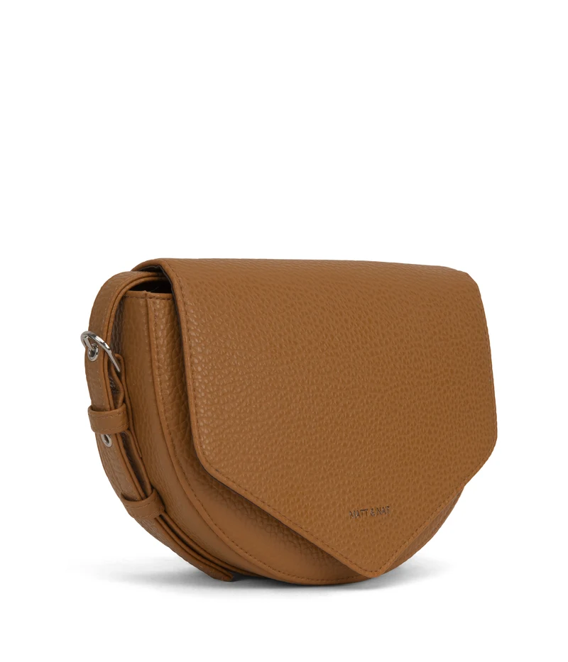 TWILL Sac de selle végétalien - Pureté