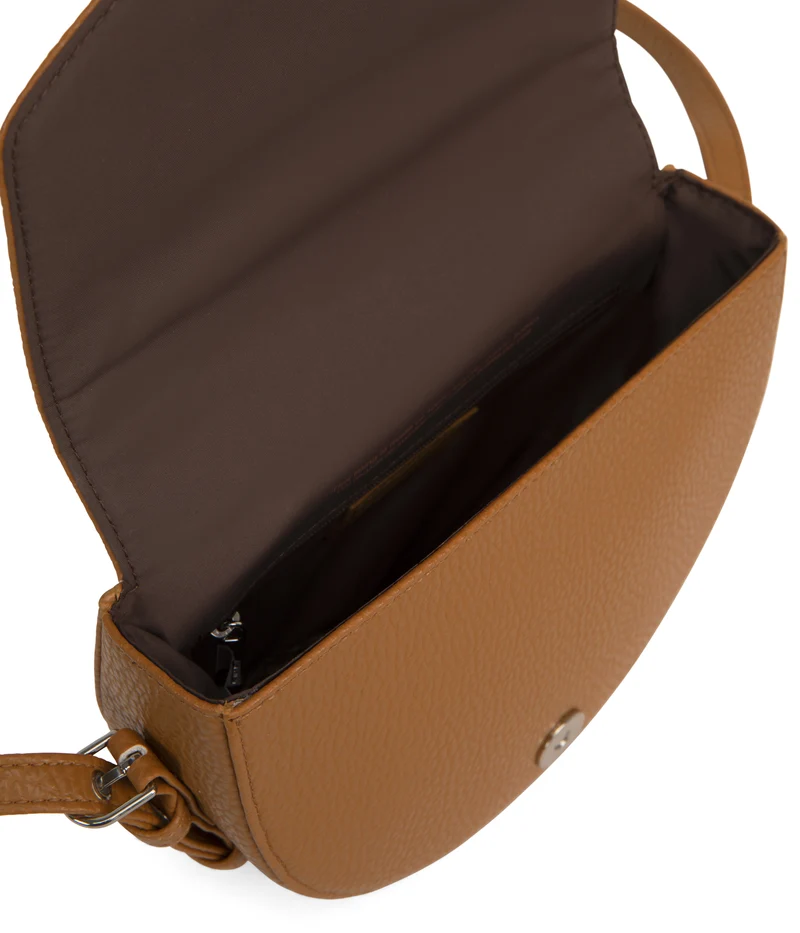 TWILL Sac de selle végétalien - Pureté