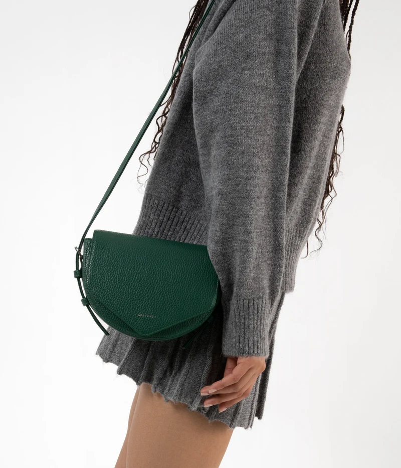 TWILL Sac de selle végétalien - Pureté